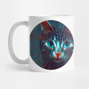 Family-Friendly mycat, revolution for cats Mug